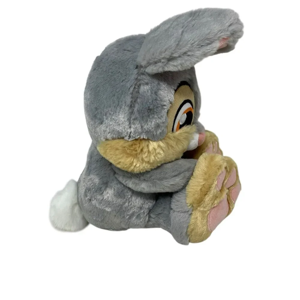 Disney Parks Plush THUMPER Bunny Rabbit Big Feet‎ Bambi Stuffed Animal Movie